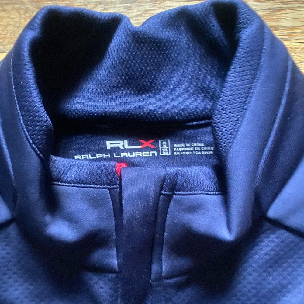 RLX Ralph Lauren Bonded Medium Vest - Picture 6 of 15